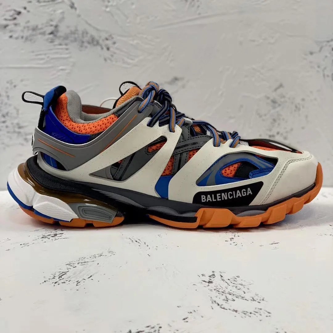 Balenciaga Sneakers Track 3.0 — 25