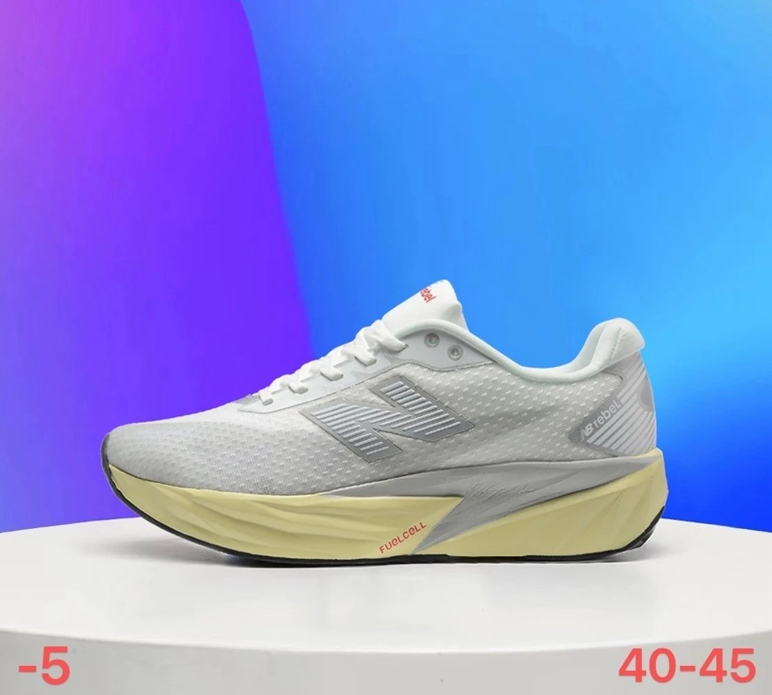 New Balance Sneakers FuelCell Rebel v5 — 5