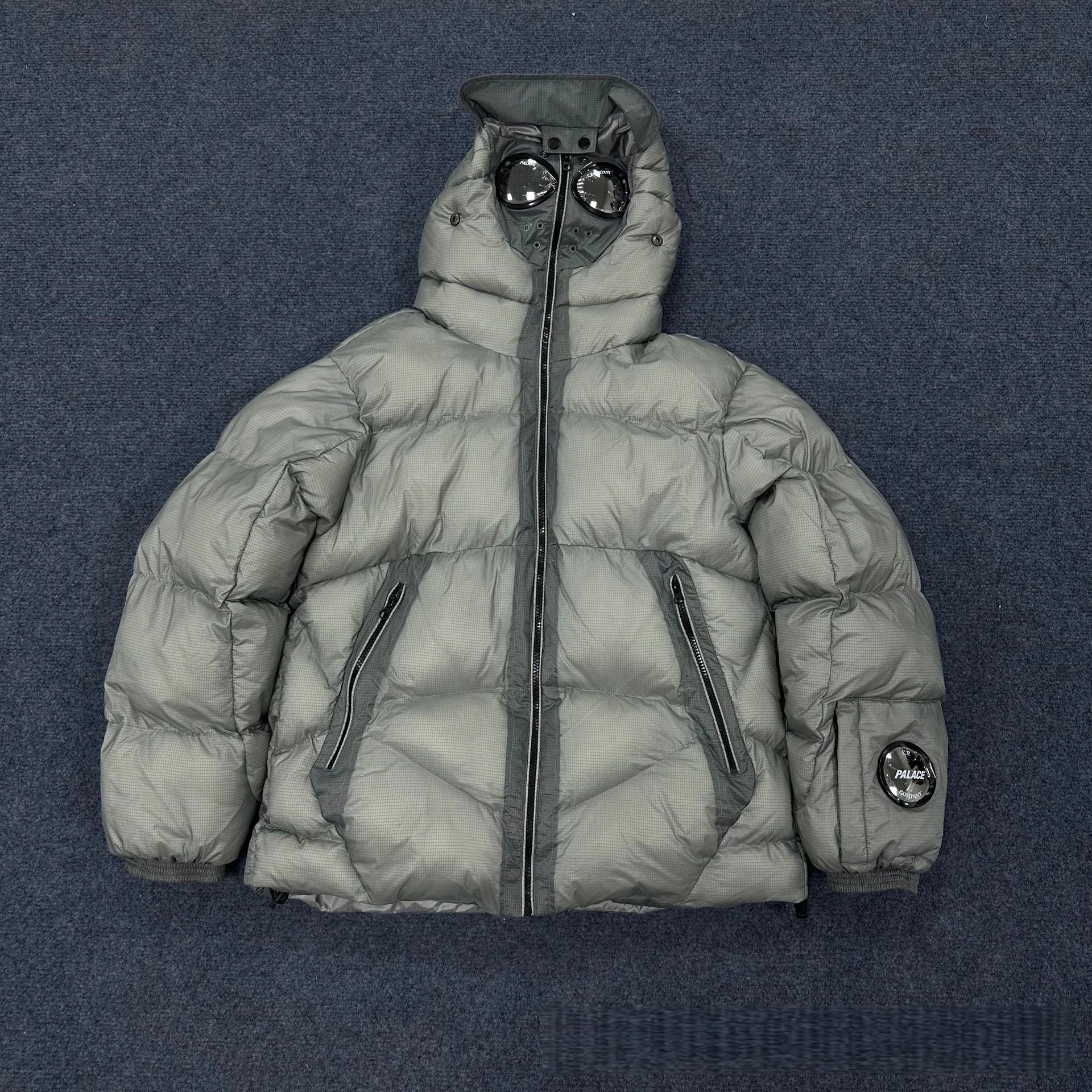 Winter Padded Hooded Coat photo 3