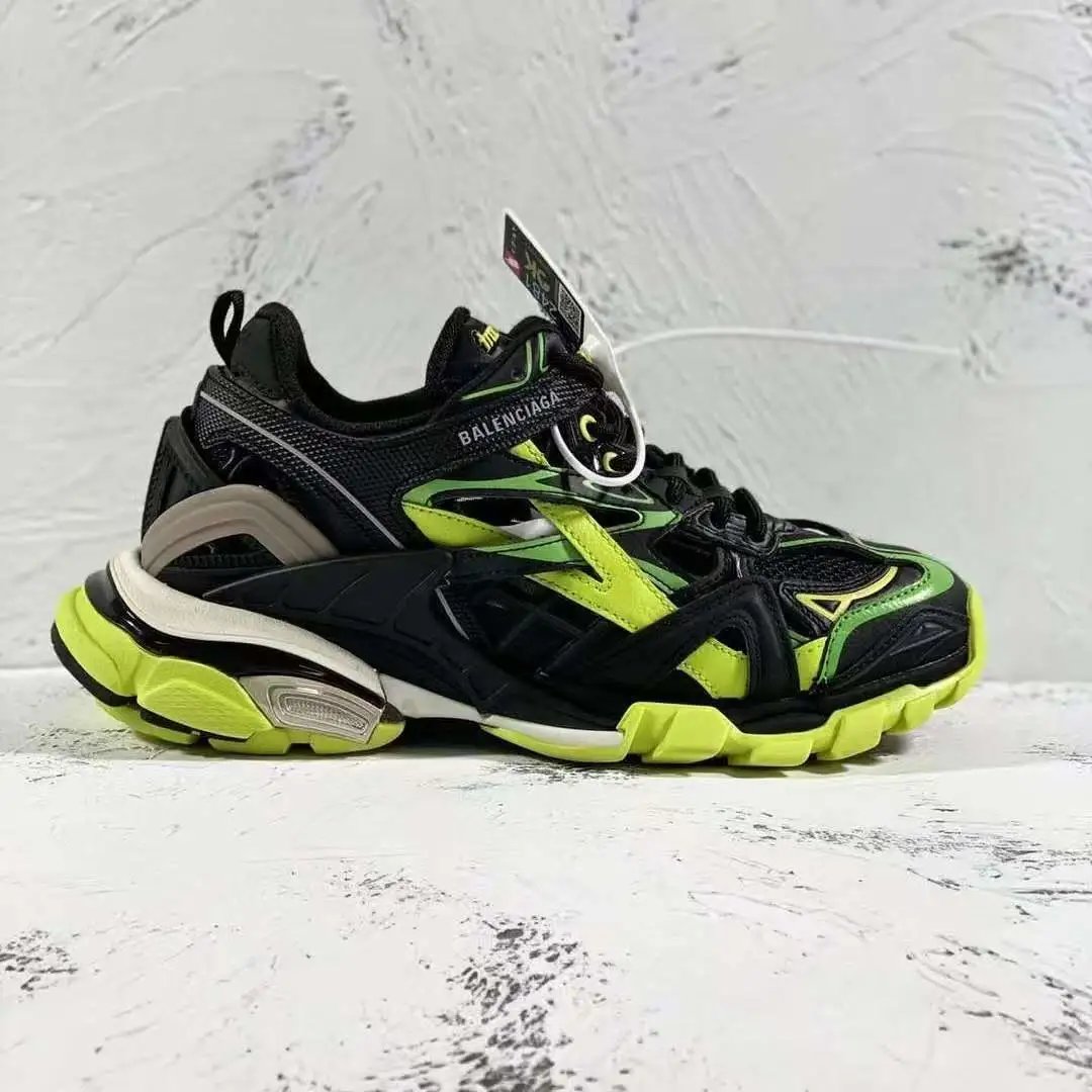 Balenciaga Sneakers Track.2 — 14