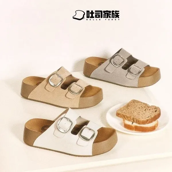 Birkenstock Arizona Silver Snake-Print Sandals - 13