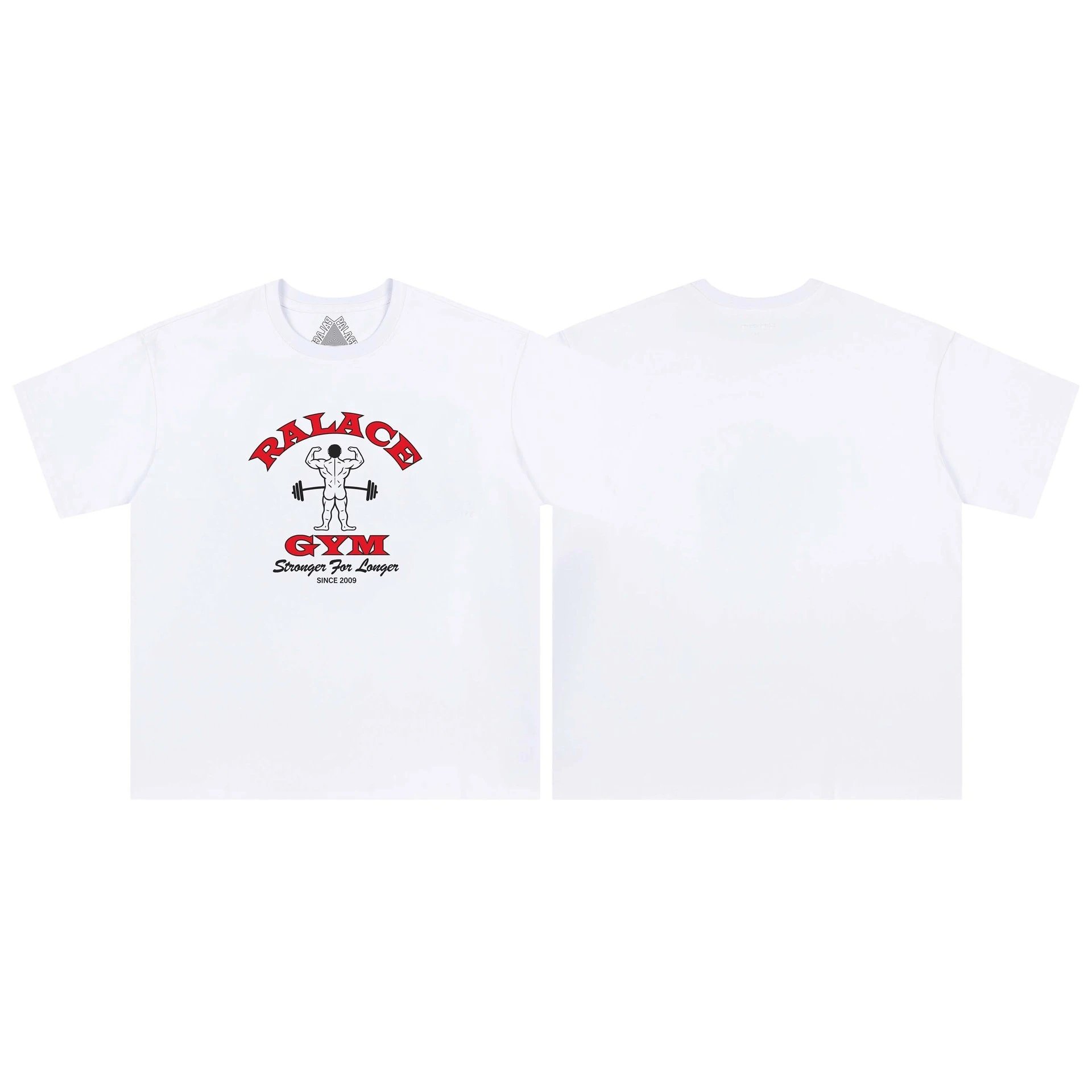 Palace T-Shirts Short-Sleeve Graphic T-Shirt — 29