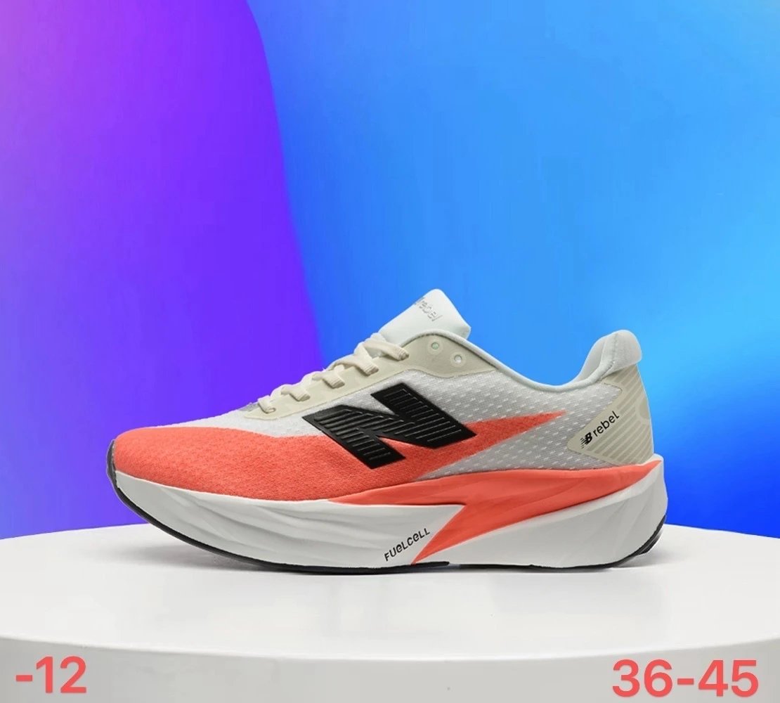 New Balance Sneakers FuelCell Rebel v5 — 12