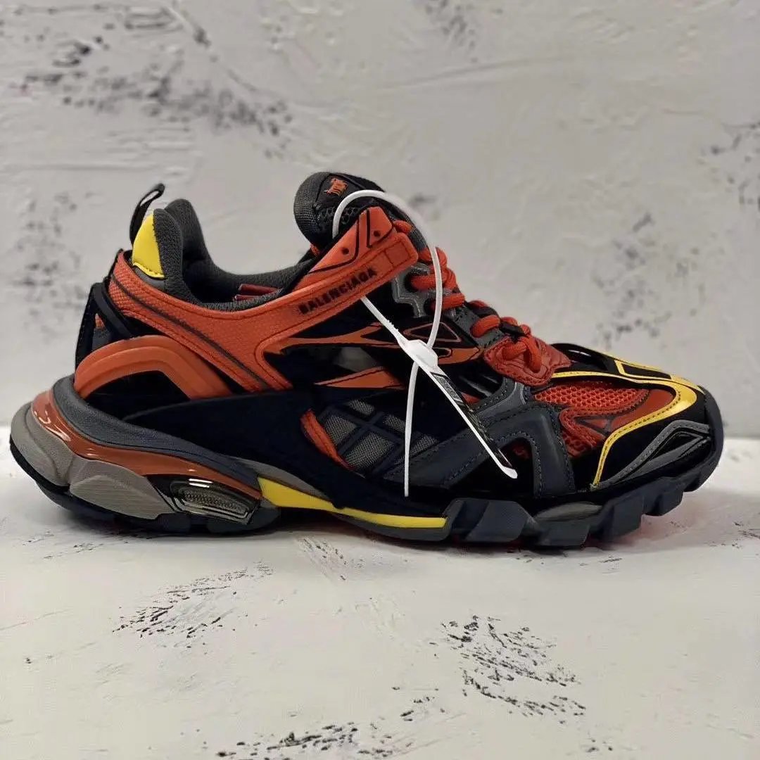 Balenciaga Sneakers Track.2 — 23