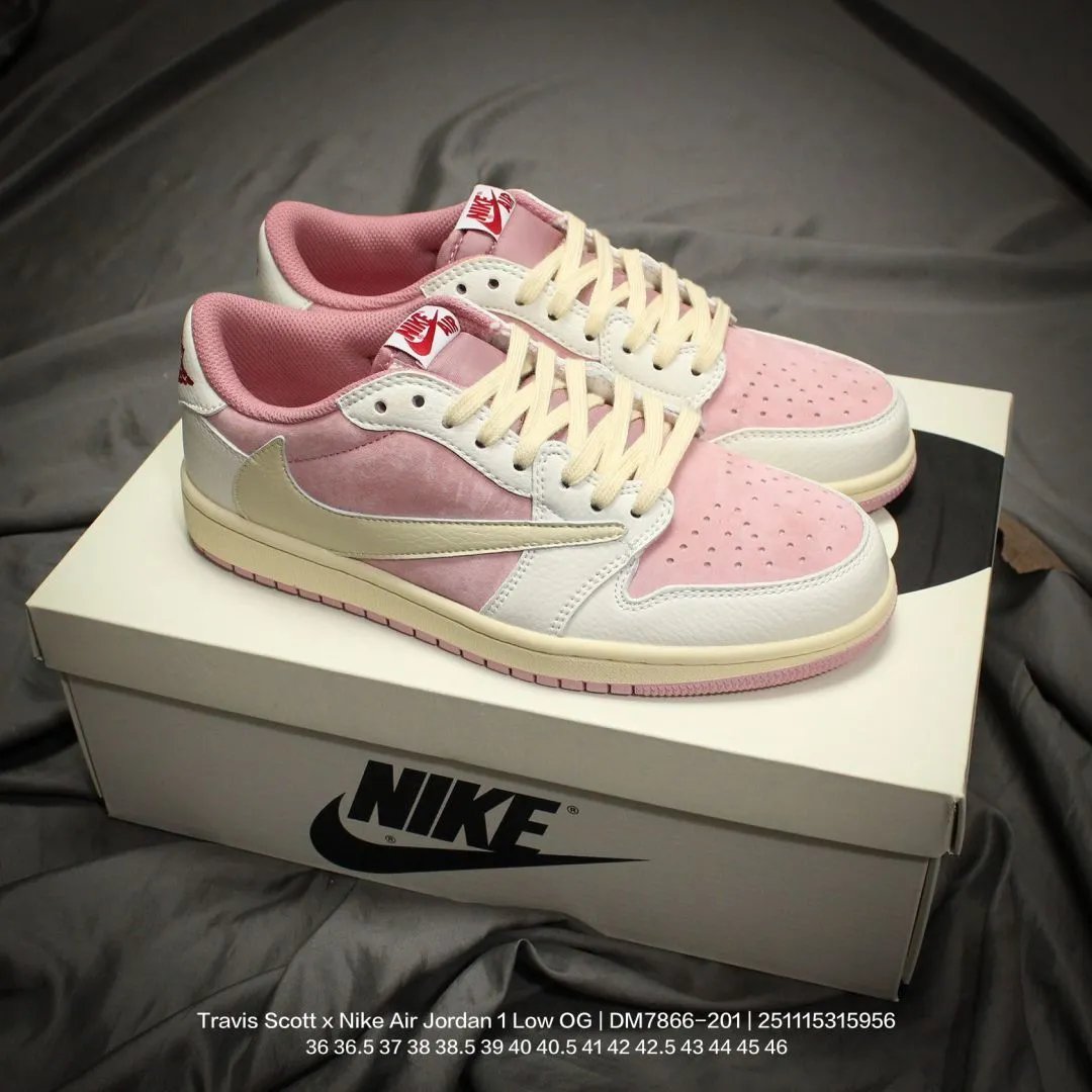 Nike Sneakers Air Jordan 1 Low — 12