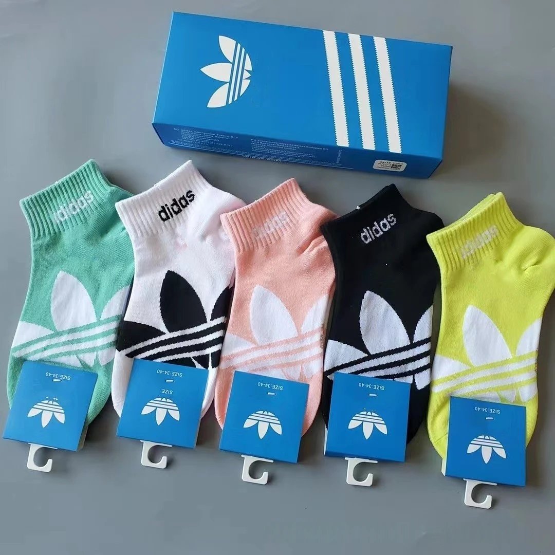 Nike Multi-Tripler Ankle Socks Multicolor - 7