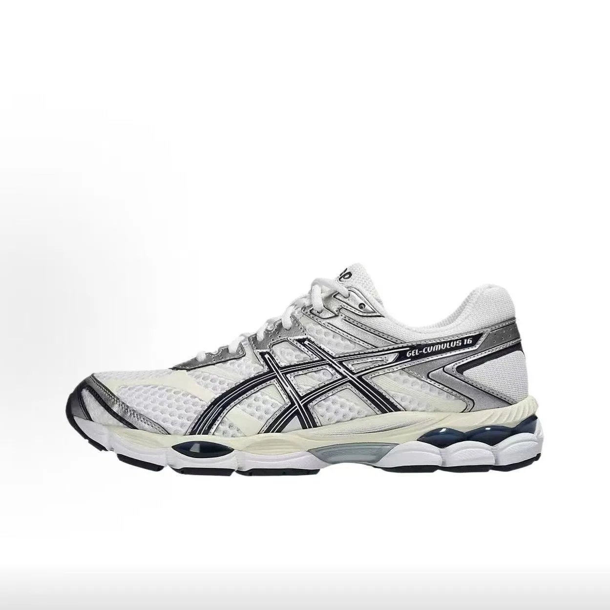 ASICS Sneakers GEL-Cumulus 16 — 16 White Midnight Color
