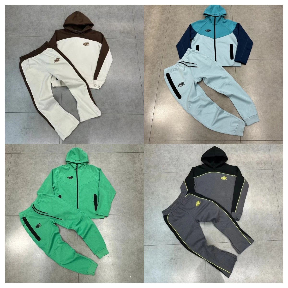 SynaWorld Sportswear