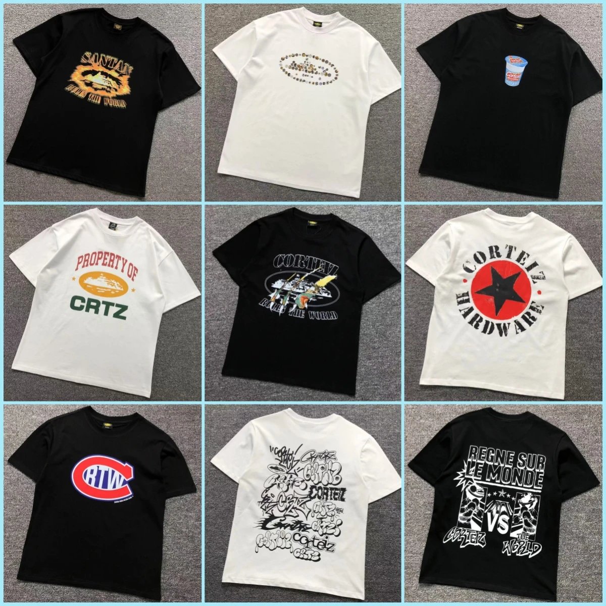 CORTIEZ T-SHIRT