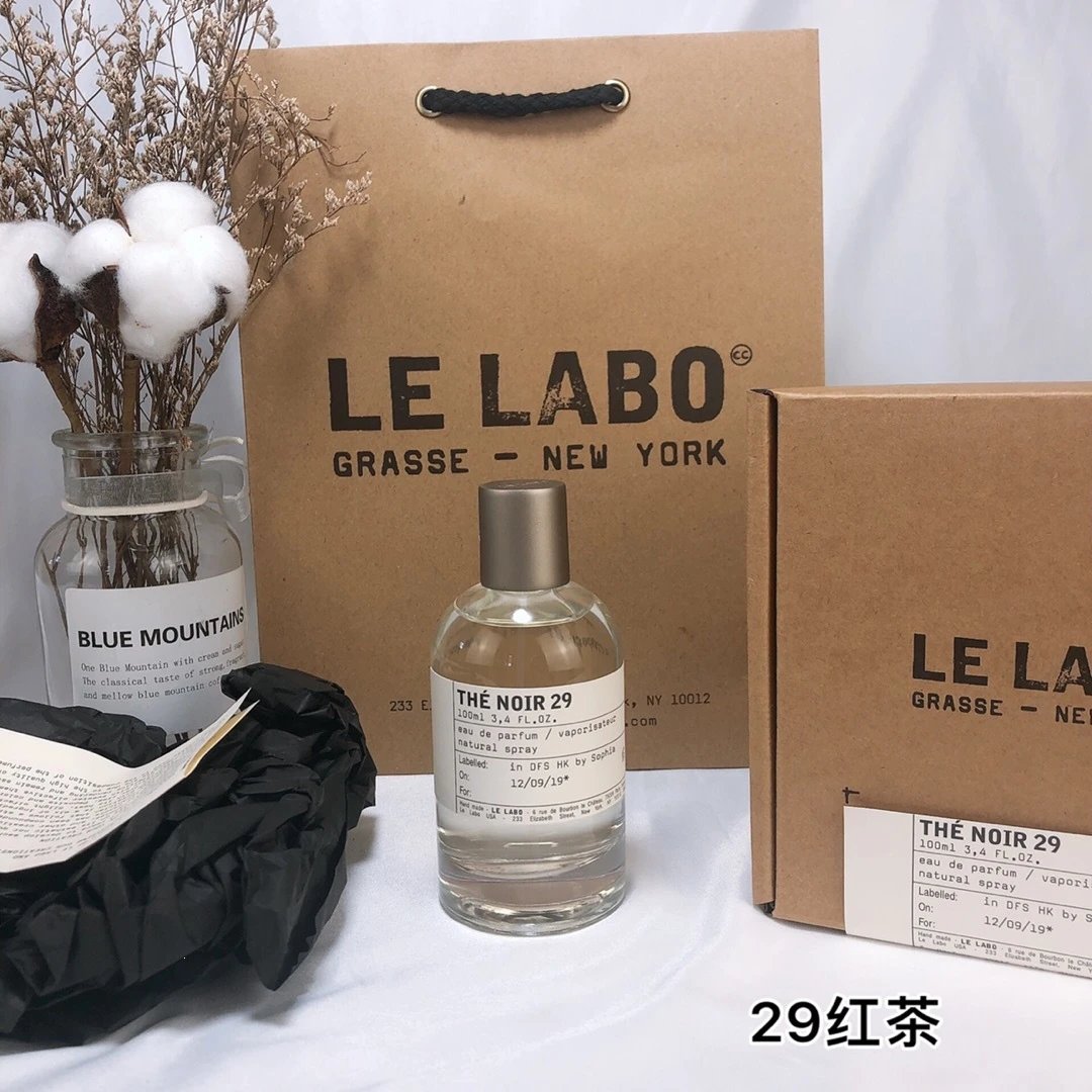 Bvlgari Assorted perfume variants — Laboratory No. 29, 100ml