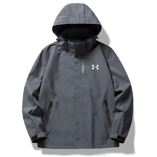 Nike Jackets Hooded Windbreaker product detail image 3