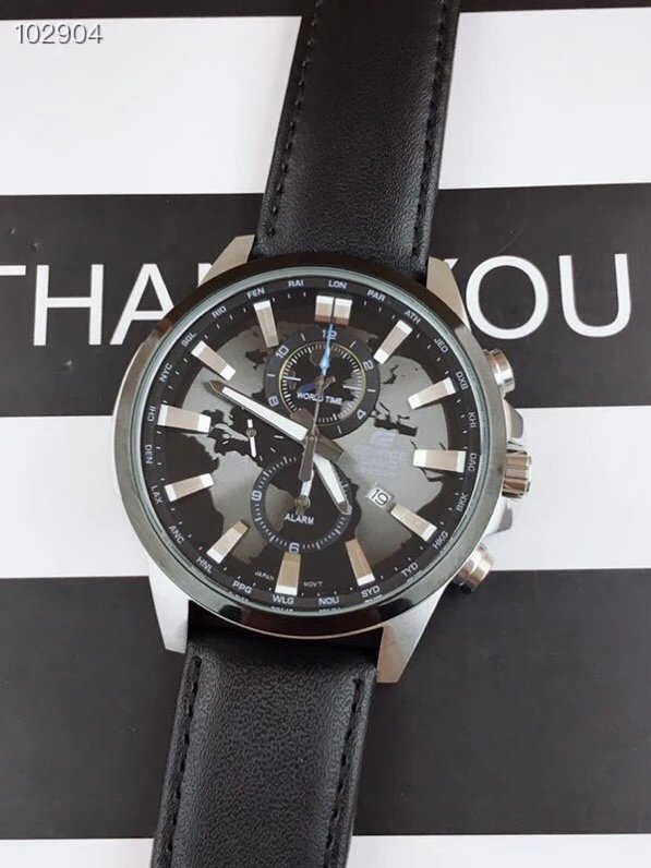 Casio Watches G-Shock octagonal ana-digi metal bracelet watch — 12