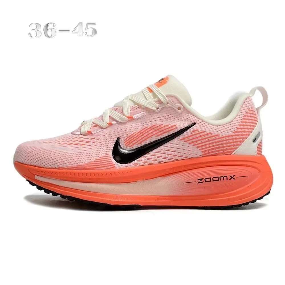 Nike Sneakers Vomero 18 — 18-Red and black