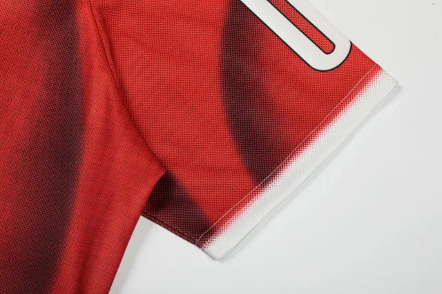 Hellstar T-Shirts Mesh football jersey graphic product detail image 10