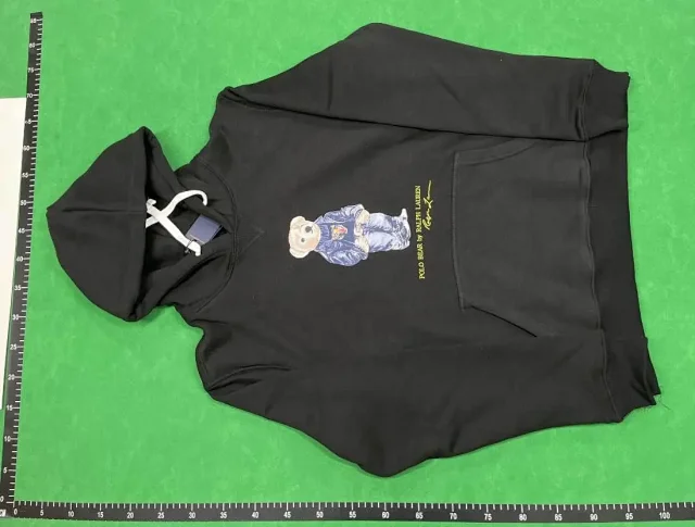 Ralph Lauren Hoodies & Sweatshirts Polo Bear Graphic Hoodie product detail image 5