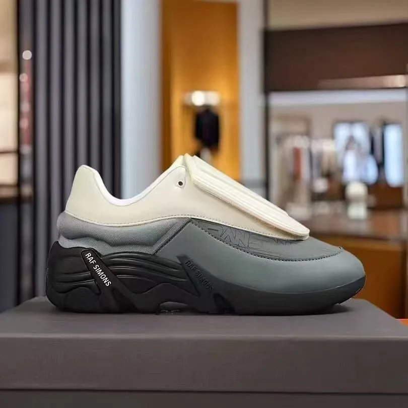 Raf Simons Multiple sneaker models — Antei-7