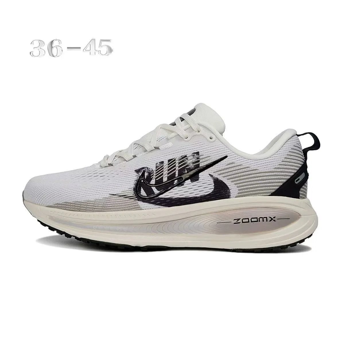Nike Sneakers Vomero 18 — 18-Double outline