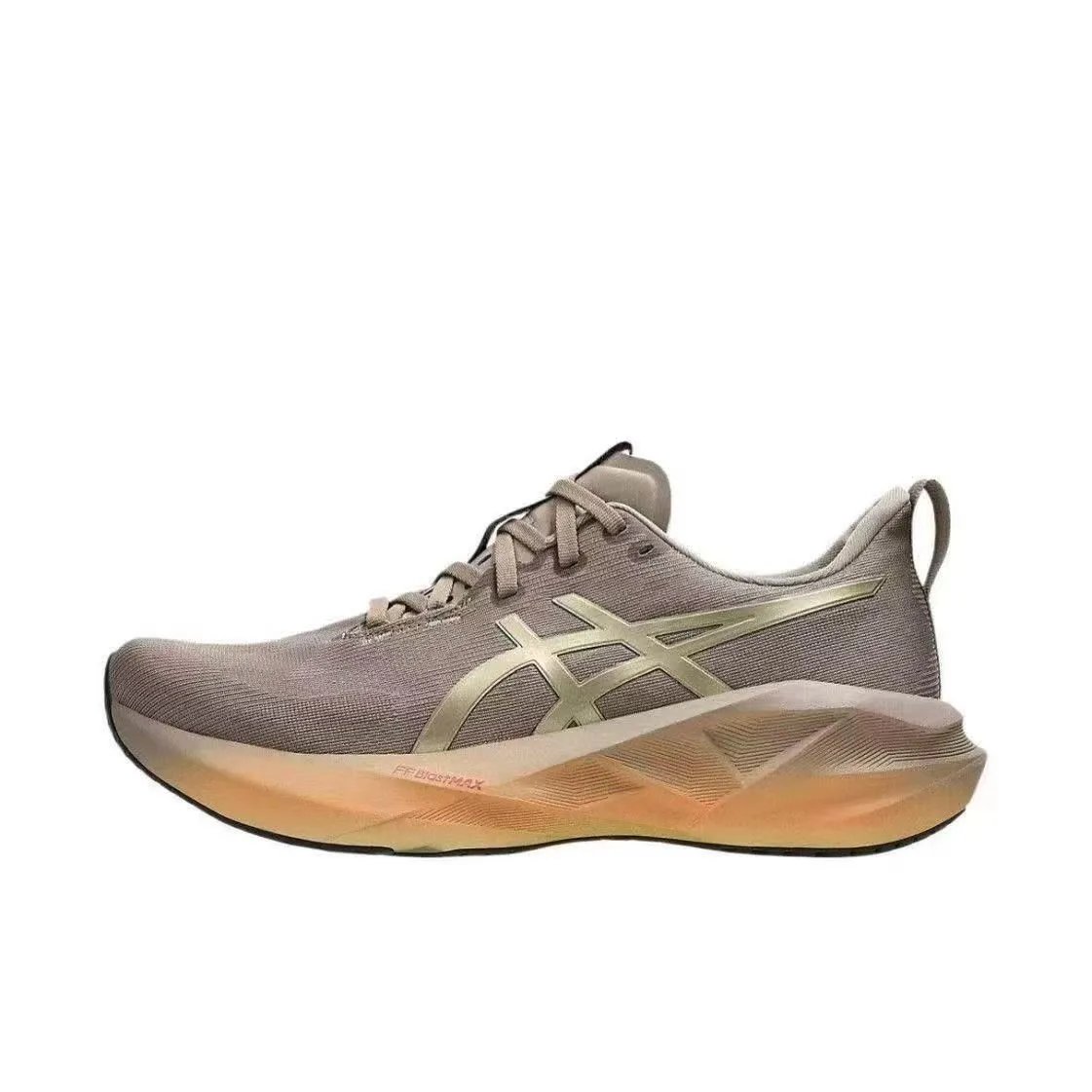ASICS Sneakers NOVABLAST 5 Running Shoes — Brown