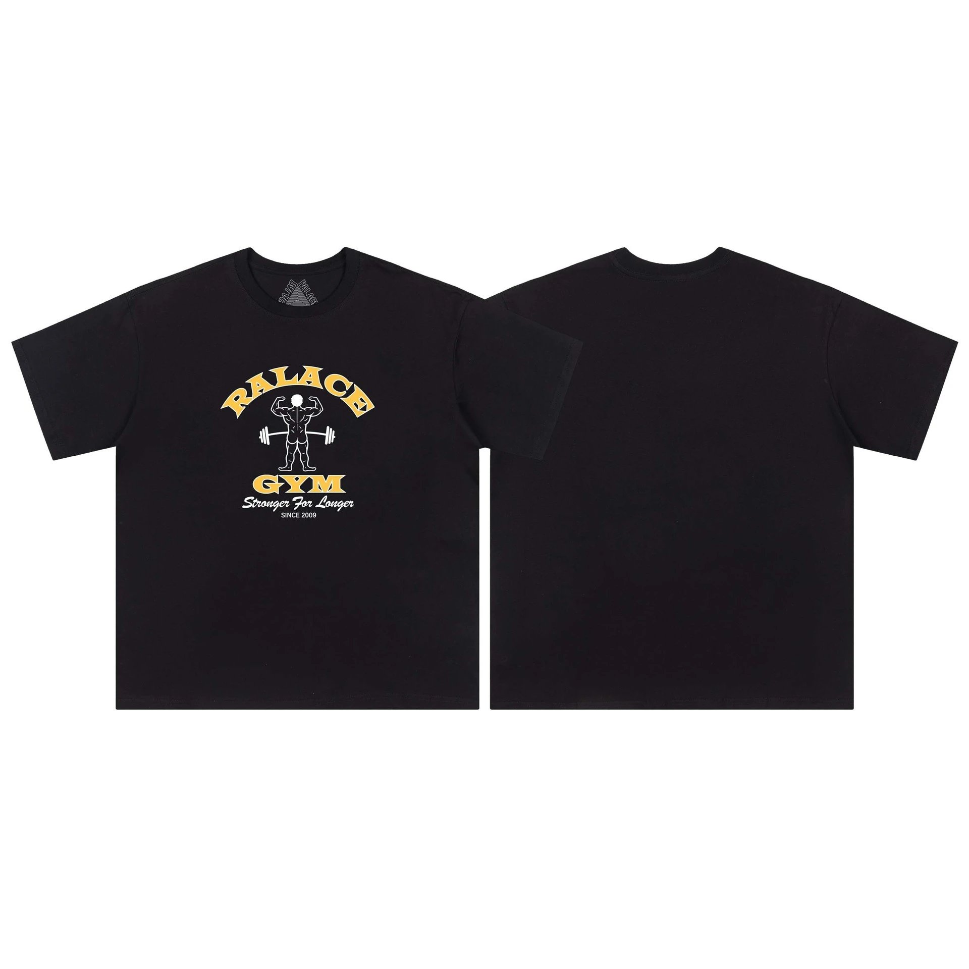 Palace T-Shirts Short-Sleeve Graphic T-Shirt — 30