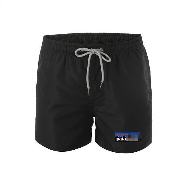 Patagonia Shorts Baggies with Elastic Waist — 802 black