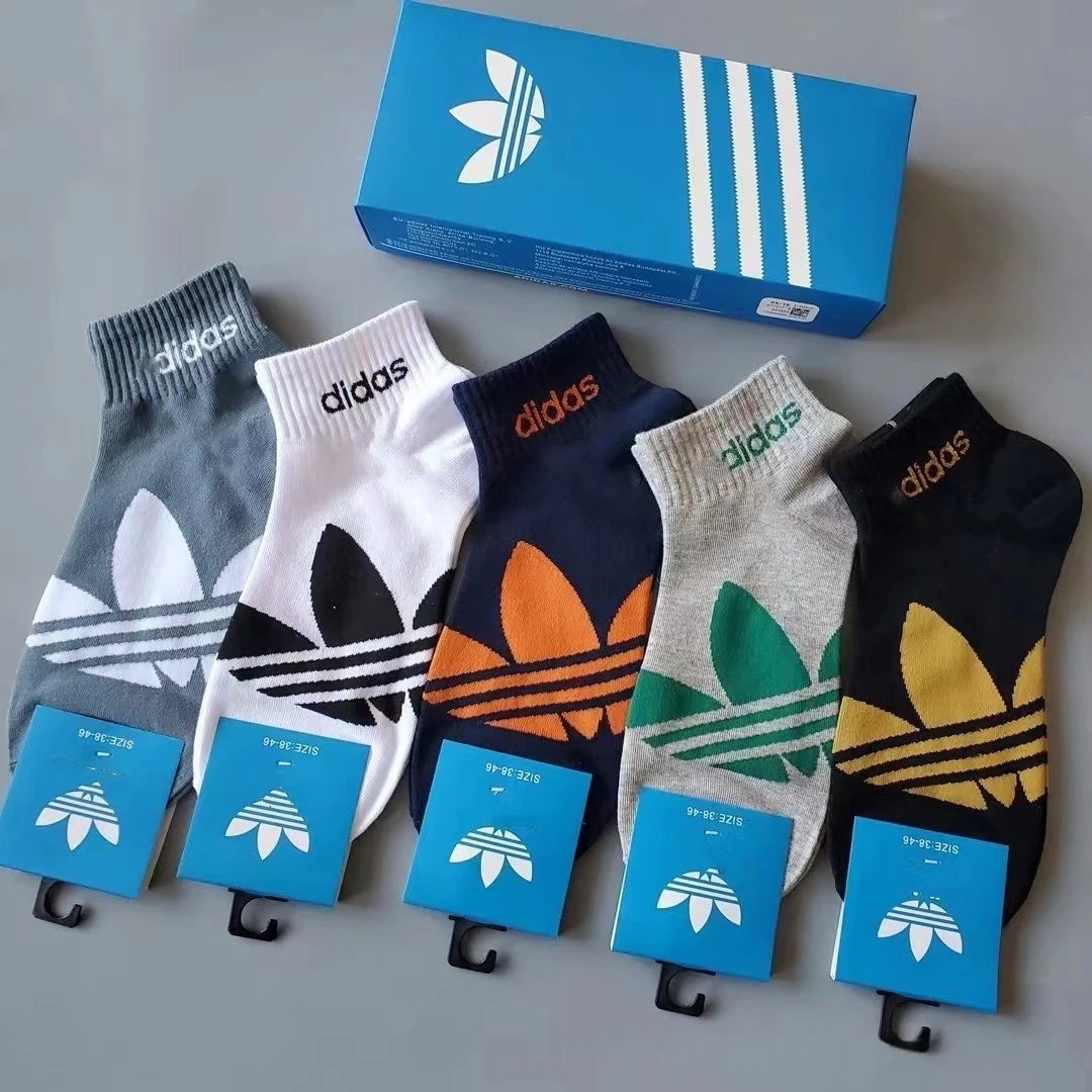 Nike Multi-Tripler Ankle Socks Multicolor - 6