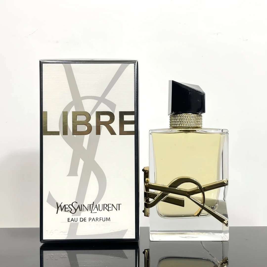 Yves Saint Laurent MYSLF and Libre — Water of Freedom 50ml