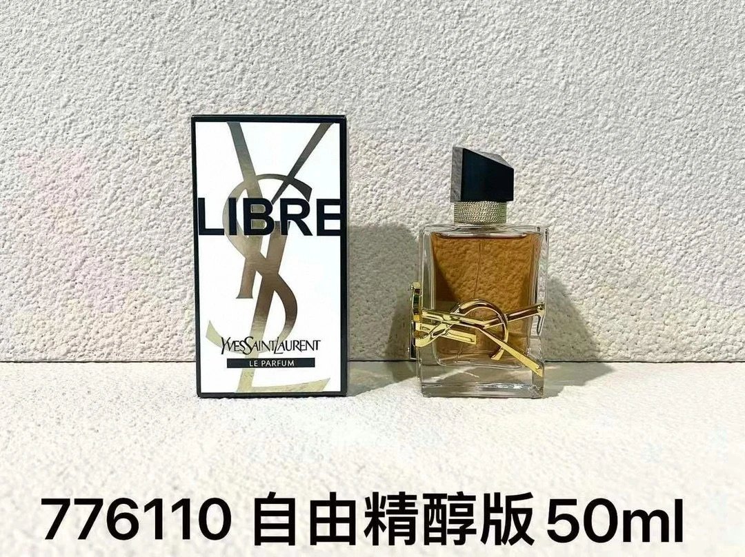 Yves Saint Laurent MYSLF and Libre image 3