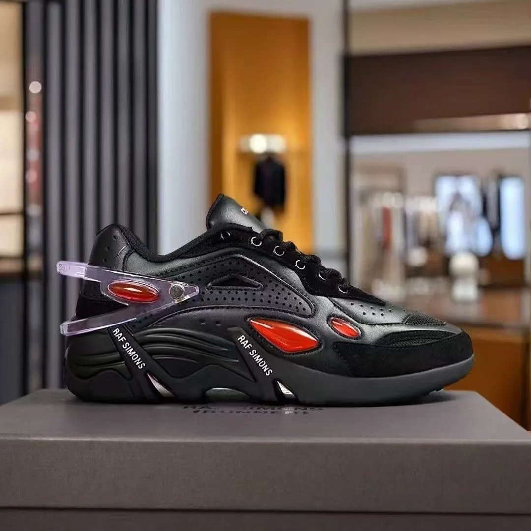 Raf Simons Multiple sneaker models — Cylon-21-5