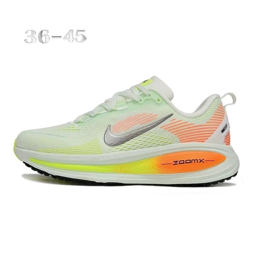 Nike Sneakers Vomero 18 — 18-green orange