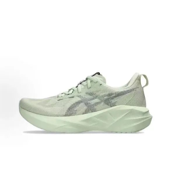 ASICS Sneakers NOVABLAST 5 Running Shoes — Light green