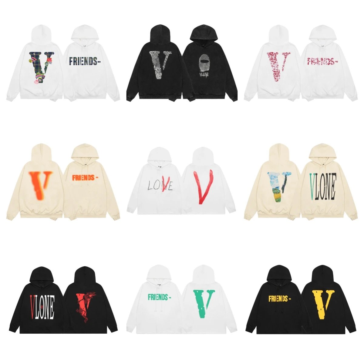 VLONE Hoodie