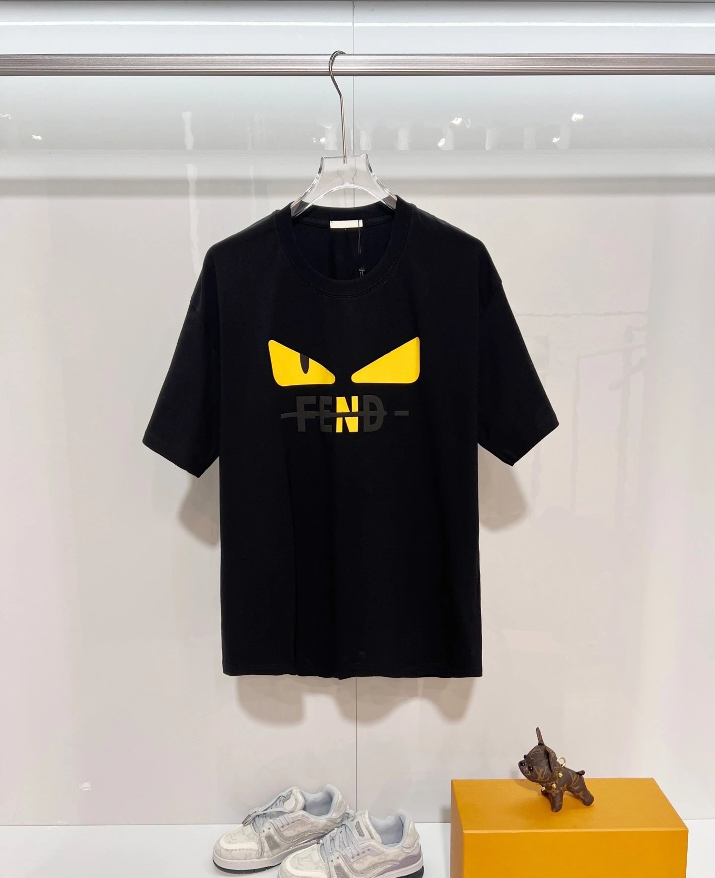 Unbranded T-Shirts Graphic-print crew-neck short-sleeve T-shirt — 20