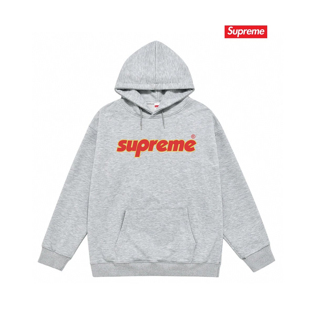 Supreme Hoodies & Sweatshirts Ducati Logo Hooded Sweatshirt — 6