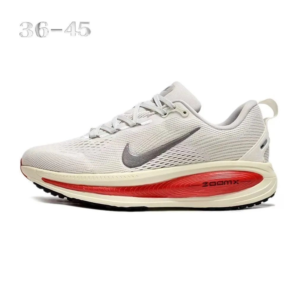 Nike Sneakers Vomero 18 — 18-Gray Red