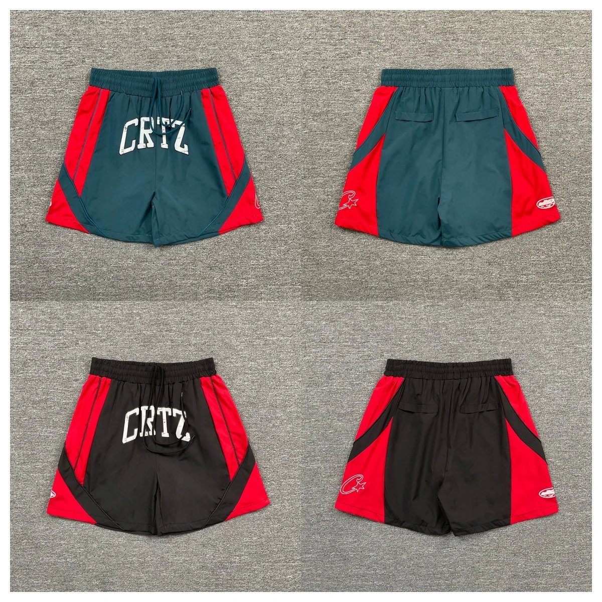 Corteiz Shorts Drawstring athletic image 8