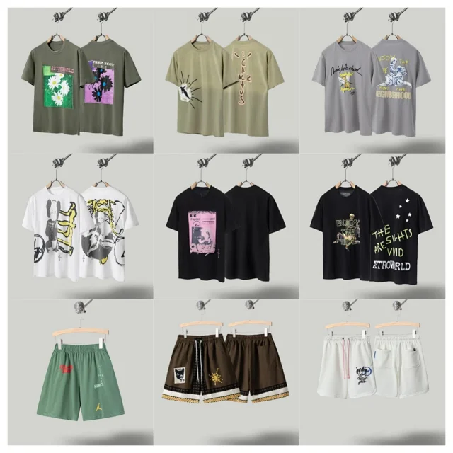 Unbranded T-Shirts Graphic Print Crewneck T-Shirt product detail image 1