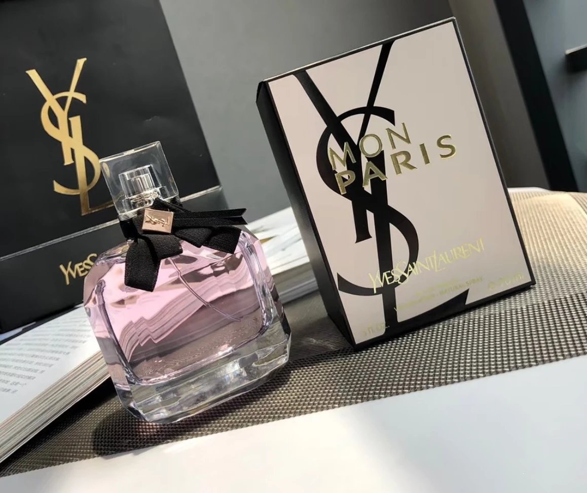 Yves Saint Laurent MYSLF and Libre — Reversal Paris 90ml