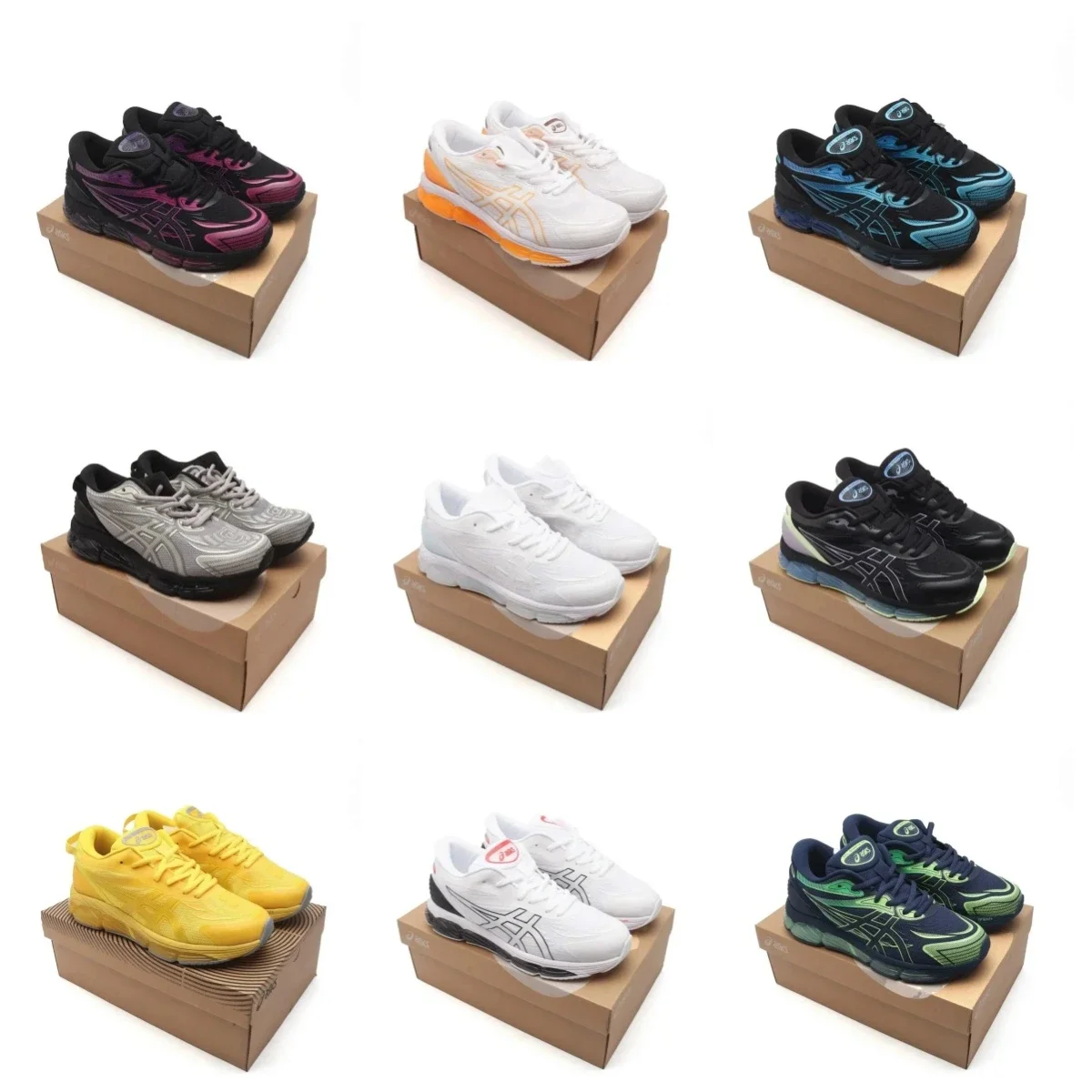 Asics Gel-Quantum 360 VIII Sneakers