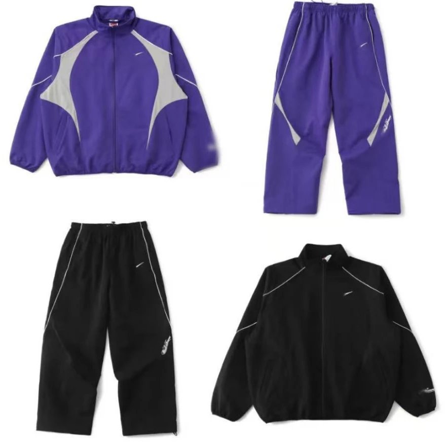 Supreme x Nike Track Jacket / Track Suit