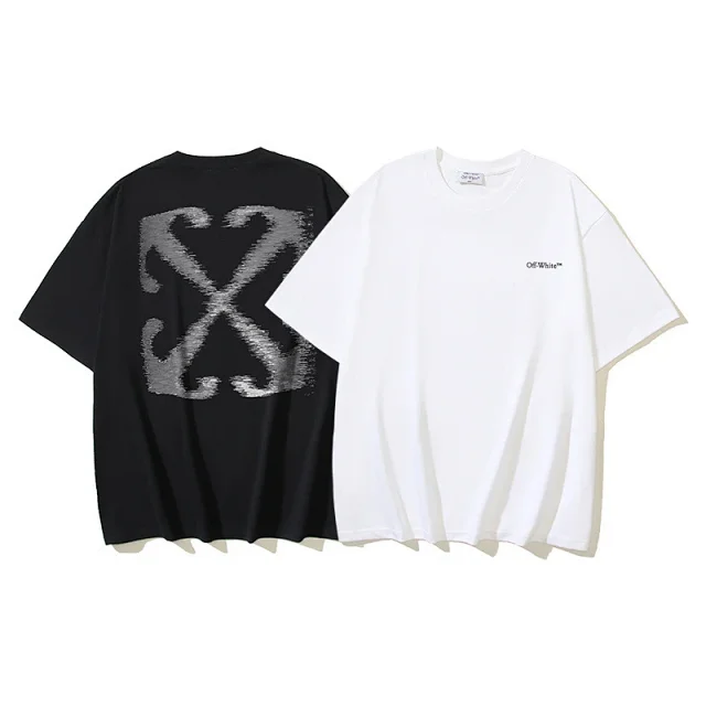 Off-White T-Shirts Logo Print product detail image 18