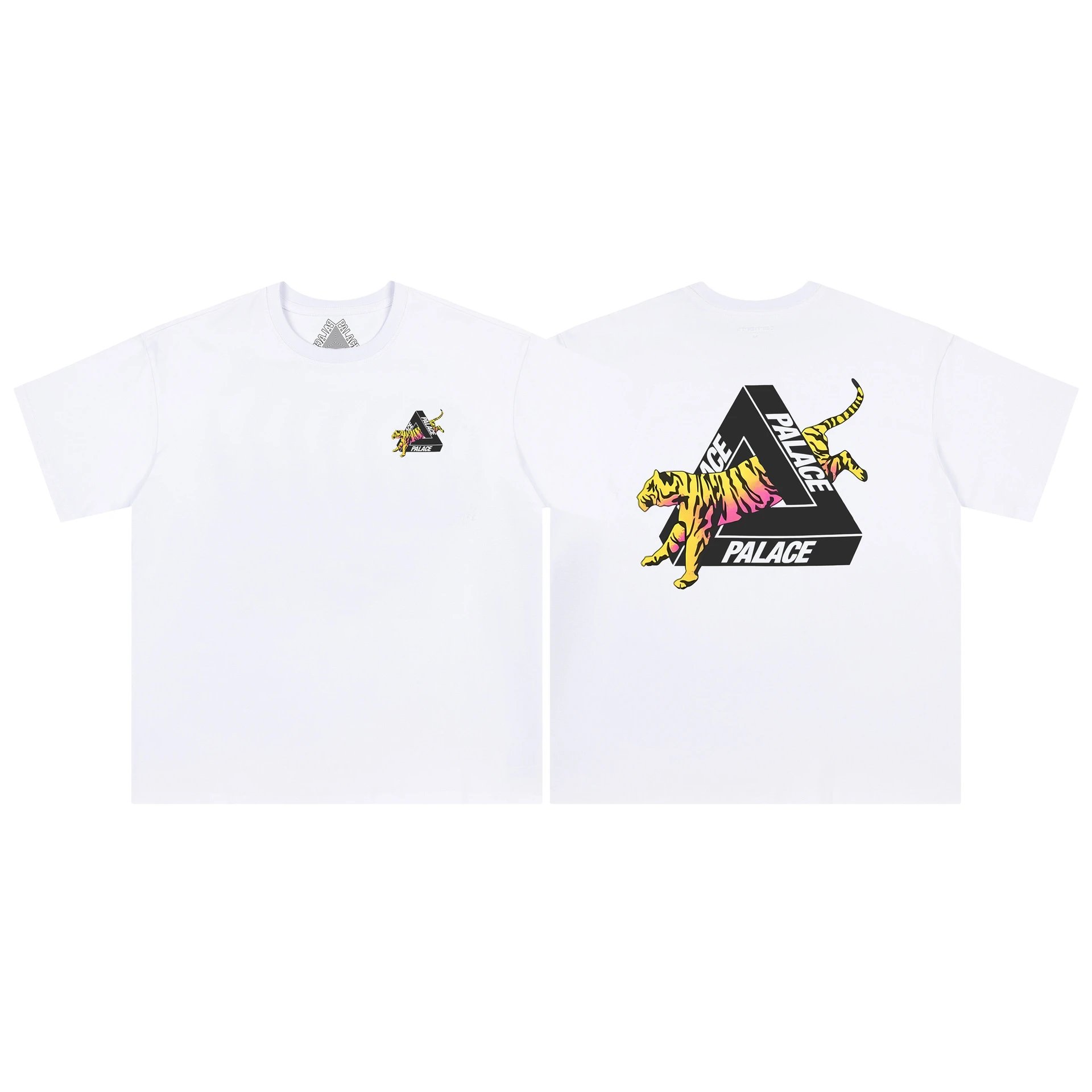 Palace T-Shirts Short-Sleeve Graphic T-Shirt — 1