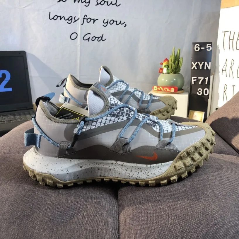 Nike Sneakers ACG Trail — F 1 Light Coffee Blue
