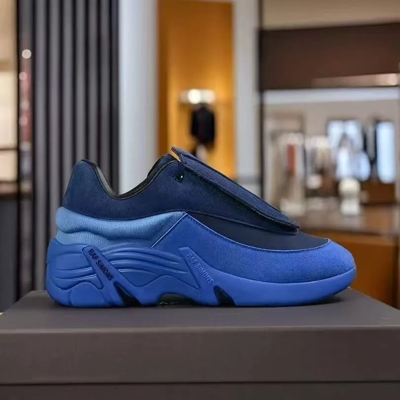 Raf Simons Multiple sneaker models — Antei-4