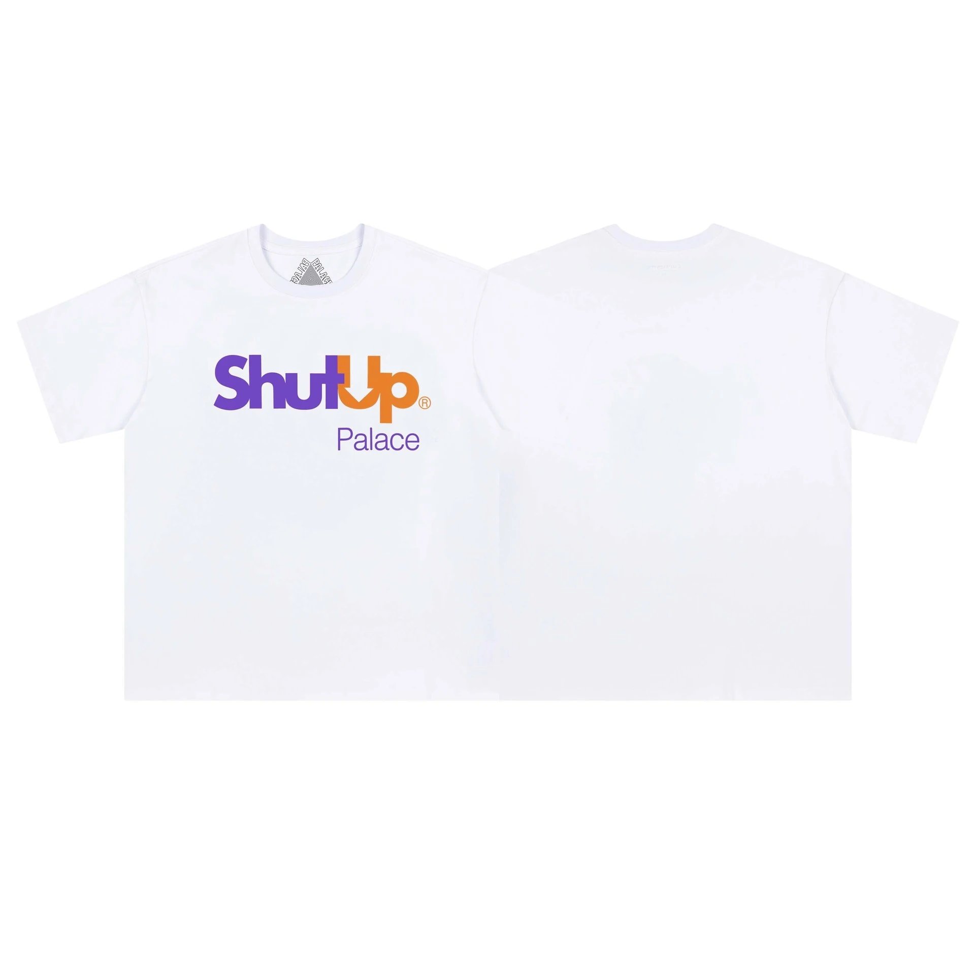 Palace T-Shirts Short-Sleeve Graphic T-Shirt — 9