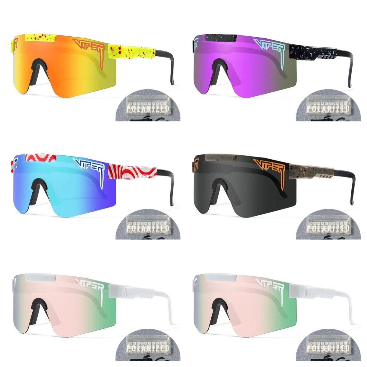 it Viper The Originals Color-T