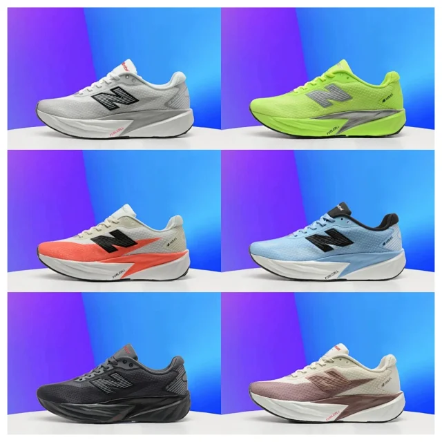 New Balance Sneakers FuelCell Rebel v5 product detail image 1