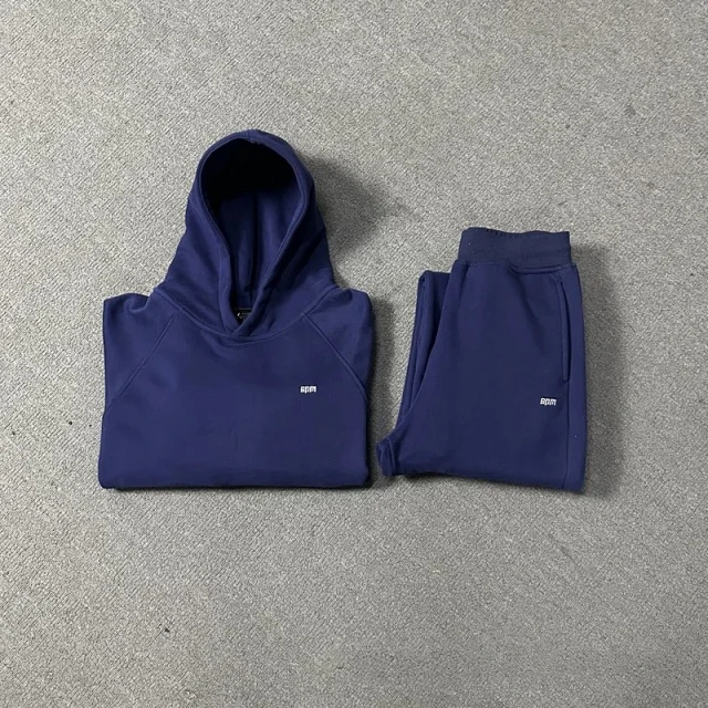 6PM Tracksuits Records Logo Hooded Tracksuit product detail image 12