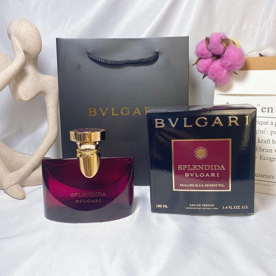 Bvlgari Assorted perfume variants image 3