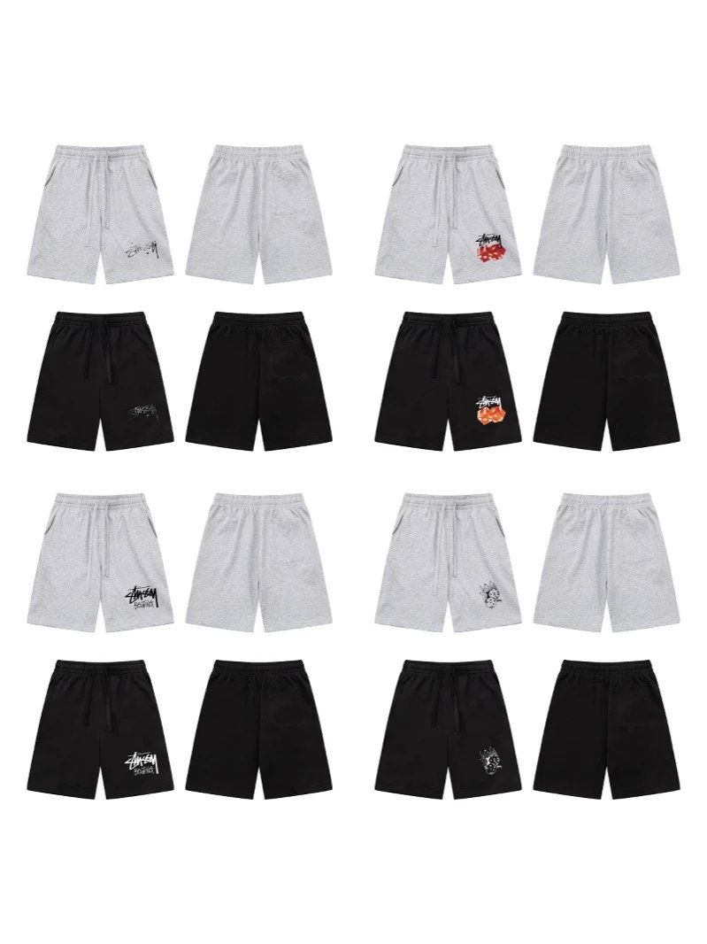 Stussy cotton casual shorts
