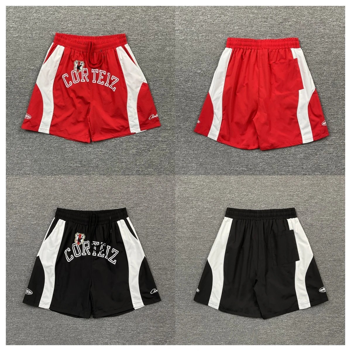 Corteiz Shorts Drawstring athletic image 2